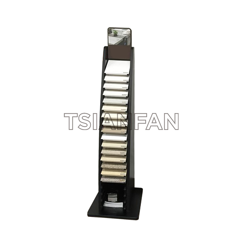 精品-木質(zhì)石英石架-規(guī)格板展示柜-歡迎詢價(jià)