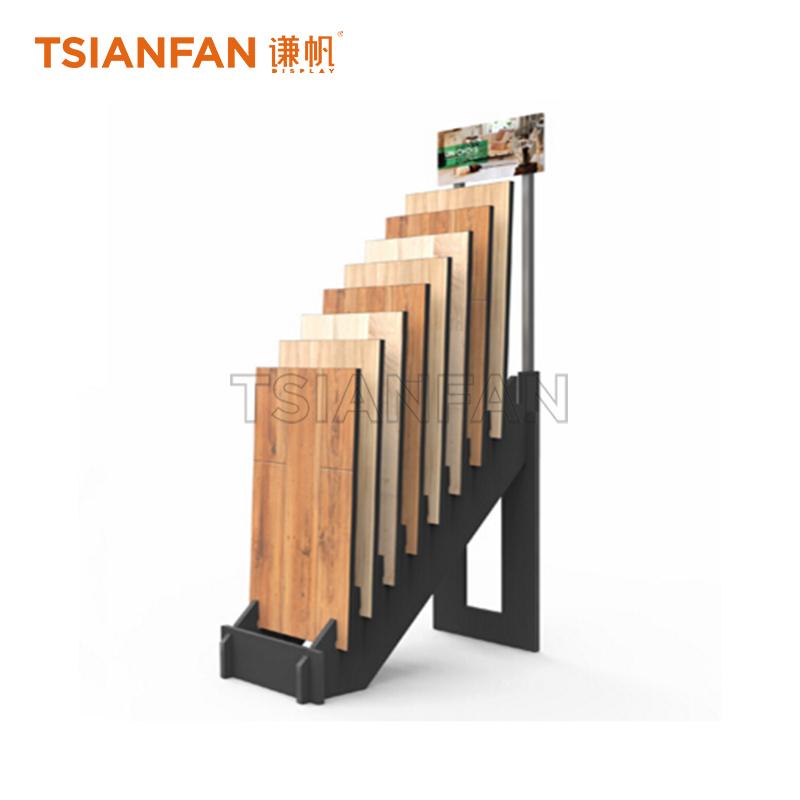 地板簡(jiǎn)易展示架