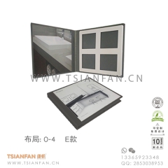 迷你石材樣板冊(cè)