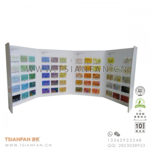 馬賽克紙板樣品冊(cè)