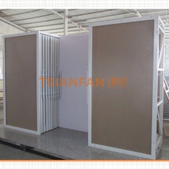 瓷磚推拉柜-石材推拉展示架-物美價(jià)廉