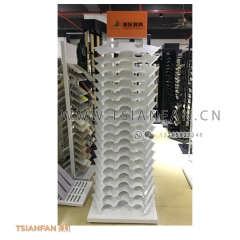 工廠定制-石英石展廳展架-石材展架廠家-價(jià)格優(yōu)惠