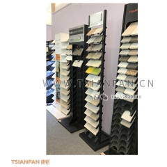 廠家直銷-簡易人造石展架-大理石樣品架-優(yōu)質(zhì)有檔次