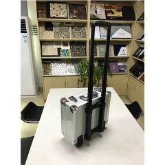 石材樣品拉桿箱