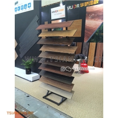 廠(chǎng)家提供-木地板掛架-地板線(xiàn)條展示架-歡迎定制